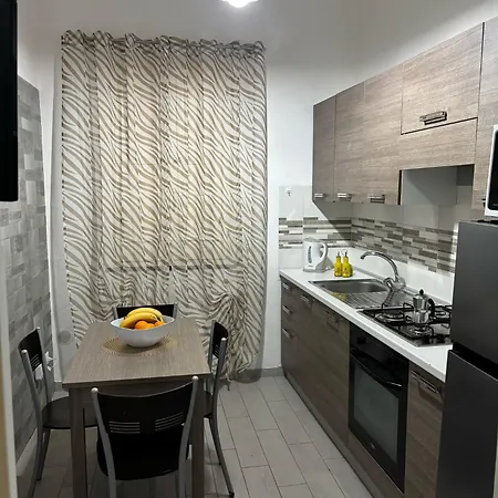 Fridea Apartman Trapani