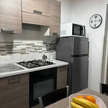 Apartman Fridea Trapani