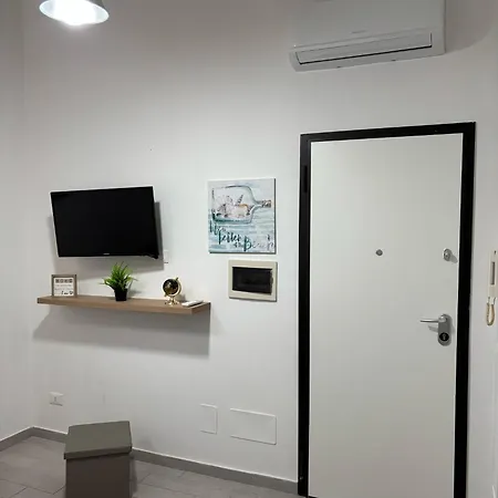 Апартаменты Fridea Трапани