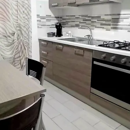 Appartement Fridea Trapani