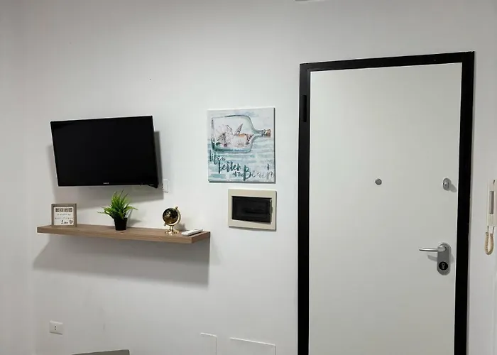 公寓 Fridea 特拉帕尼