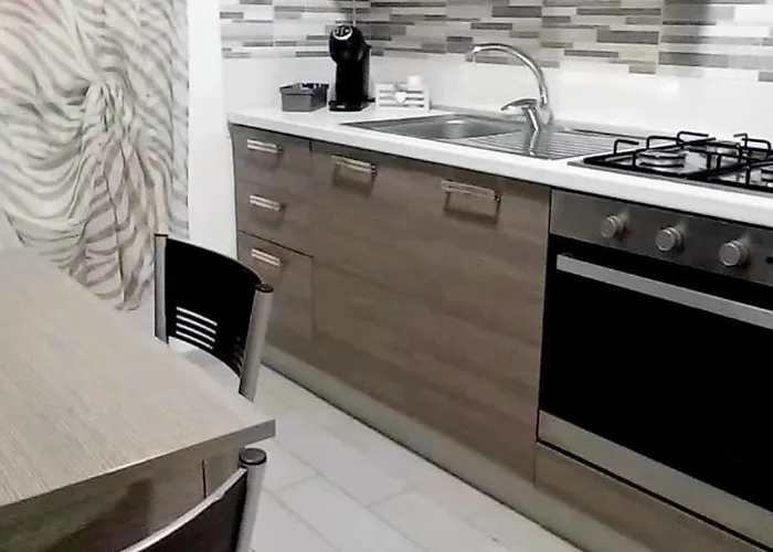 公寓 Fridea 特拉帕尼